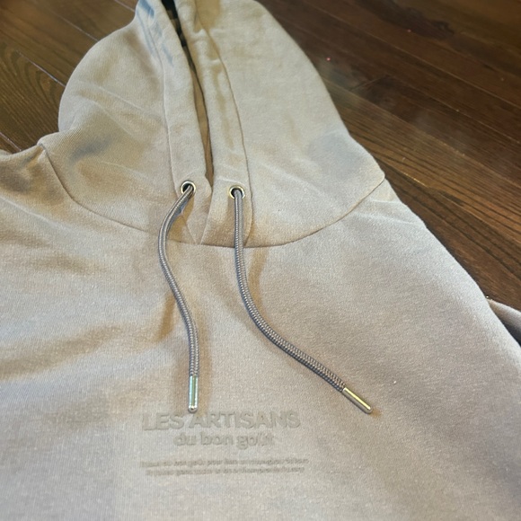 Grey H & M hoodie - Size M - Picture 1 of 5